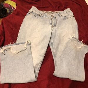 American eagle jeans size 30/32